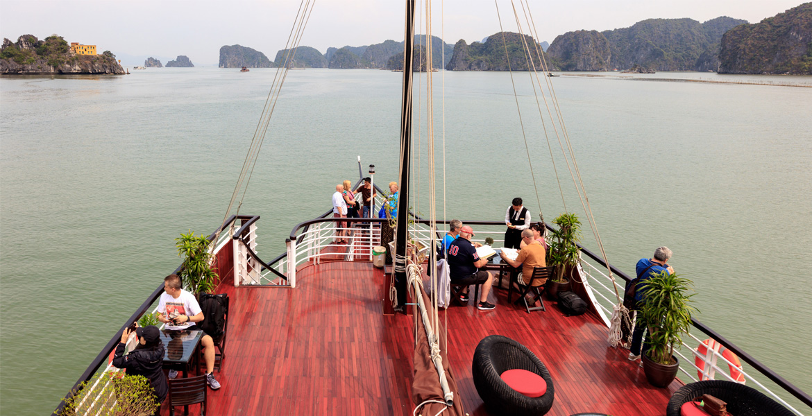 Essence North Vietnam Group Tour